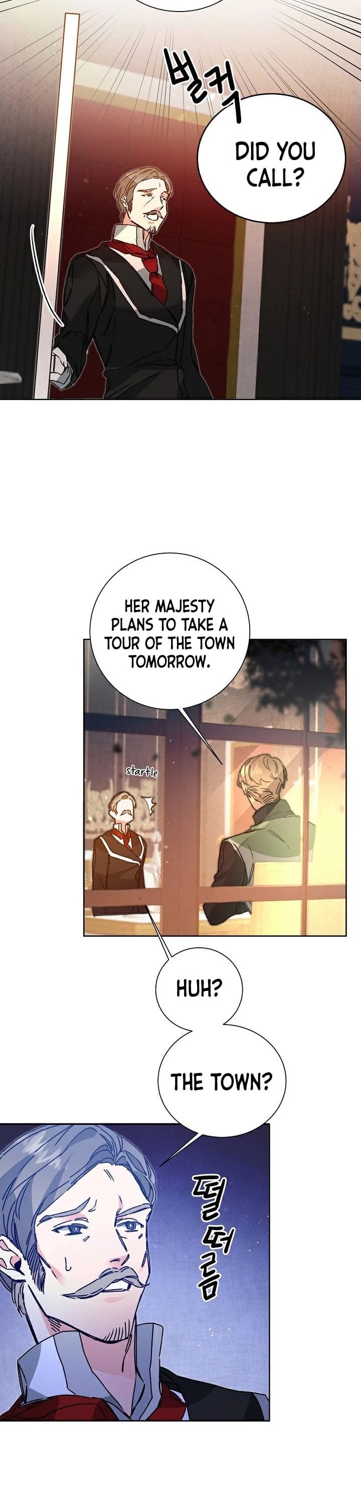 I've Become the Villainous Empress of a Novel Chapter 37 page 30 - Chapter 37