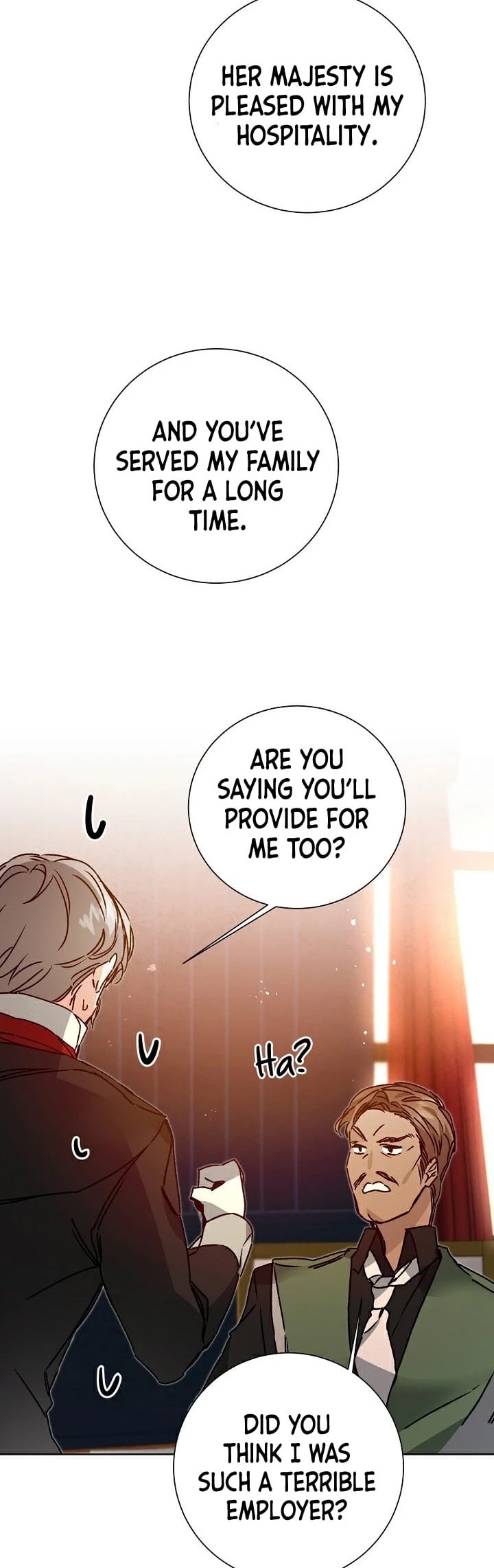 I've Become the Villainous Empress of a Novel Chapter 37 page 33 - Chapter 37