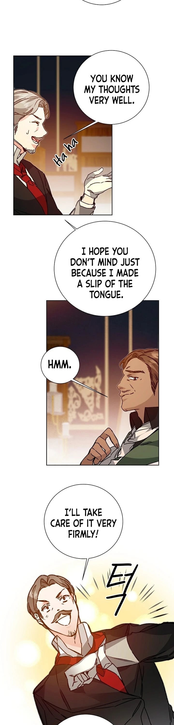 I've Become the Villainous Empress of a Novel Chapter 37 page 34 - Chapter 37