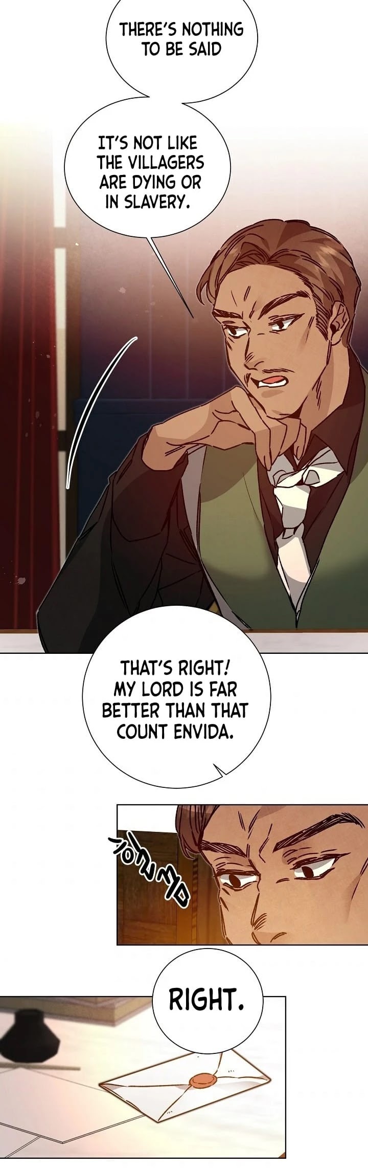 I've Become the Villainous Empress of a Novel Chapter 37 page 36 - Chapter 37