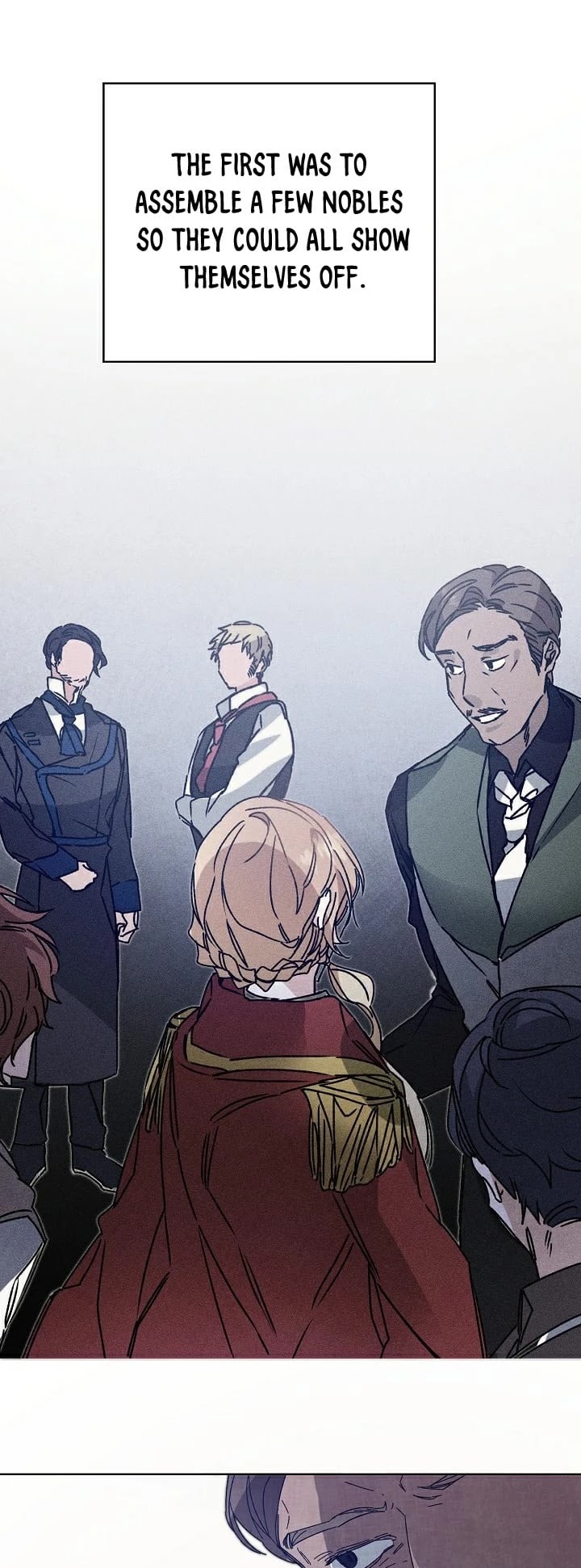 I've Become the Villainous Empress of a Novel Chapter 37 page 8 - Chapter 37