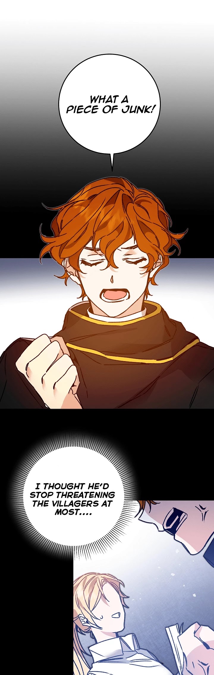 I've Become the Villainous Empress of a Novel Chapter 38 page 11 - Chapter 38