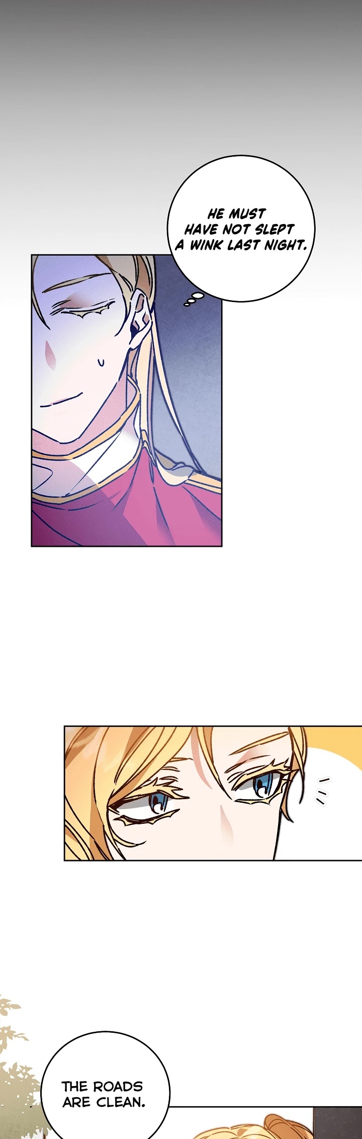 I've Become the Villainous Empress of a Novel Chapter 38 page 15 - Chapter 38