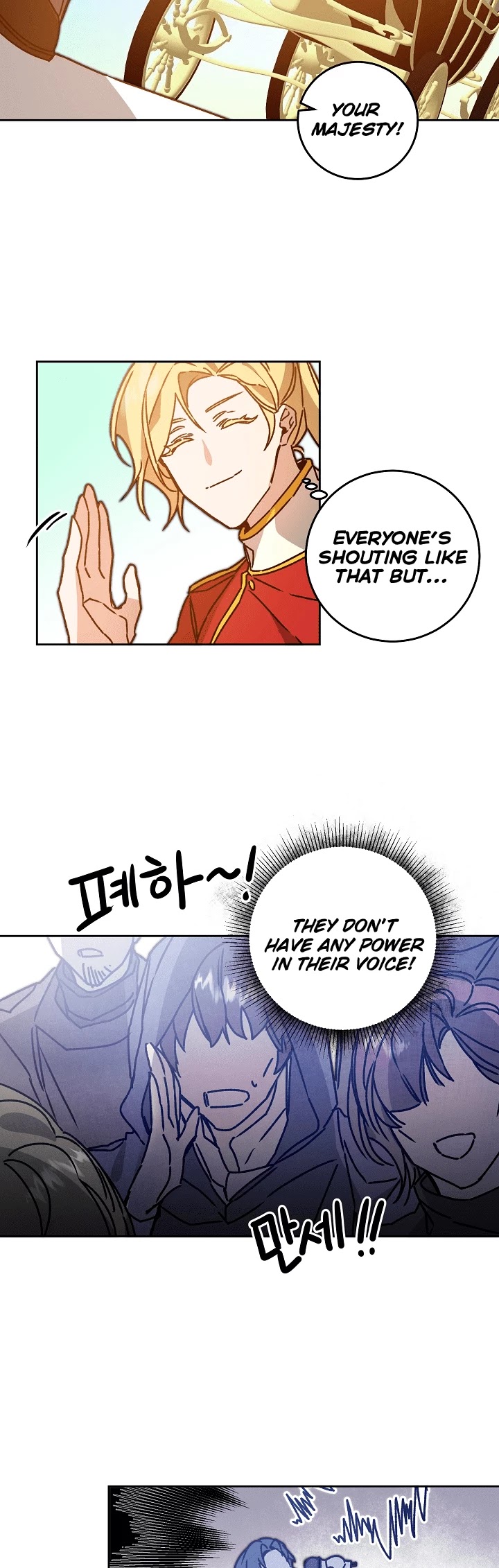 I've Become the Villainous Empress of a Novel Chapter 38 page 18 - Chapter 38