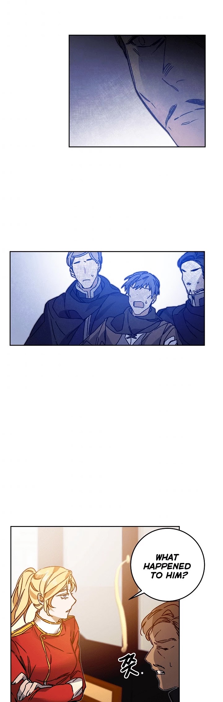 I've Become the Villainous Empress of a Novel Chapter 38 page 22 - Chapter 38