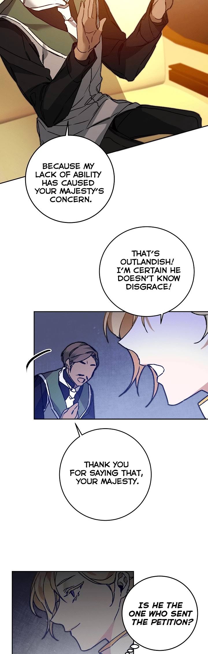 I've Become the Villainous Empress of a Novel Chapter 38 page 25 - Chapter 38
