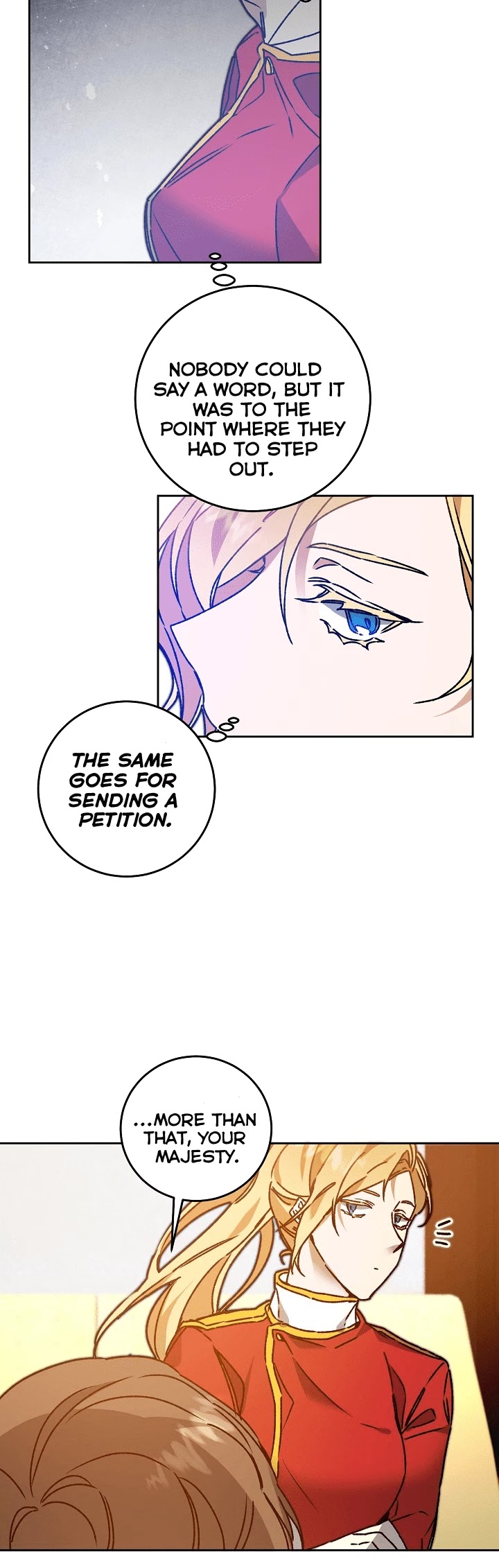 I've Become the Villainous Empress of a Novel Chapter 38 page 26 - Chapter 38