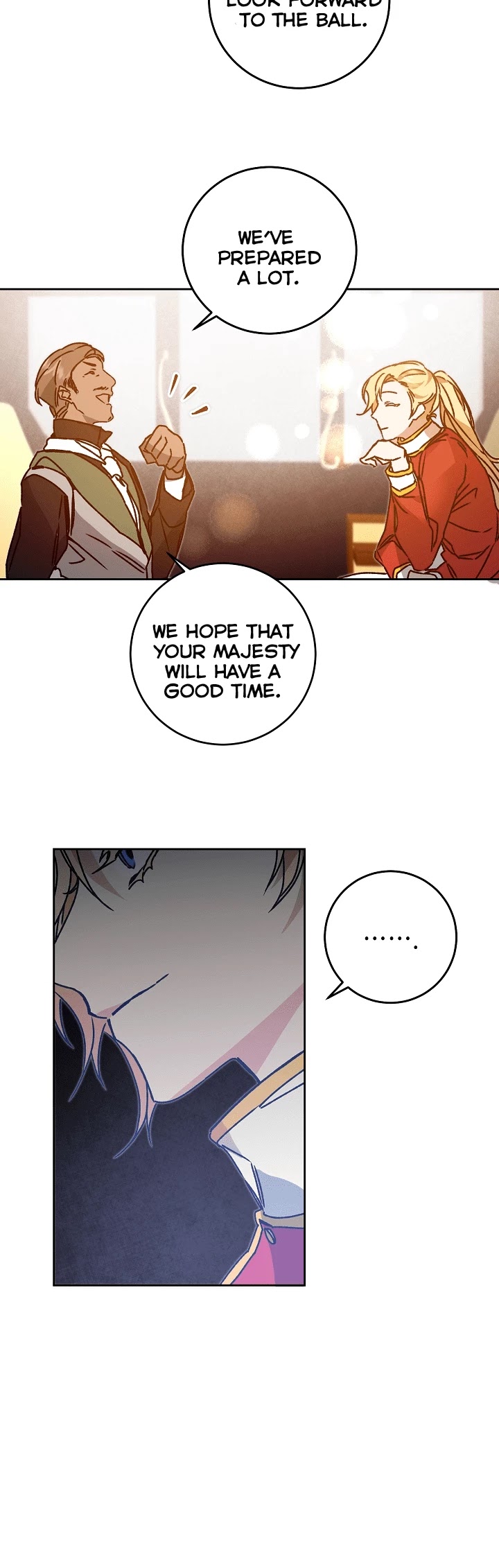I've Become the Villainous Empress of a Novel Chapter 38 page 28 - Chapter 38