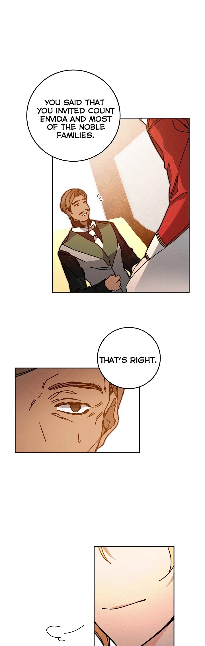 I've Become the Villainous Empress of a Novel Chapter 38 page 29 - Chapter 38