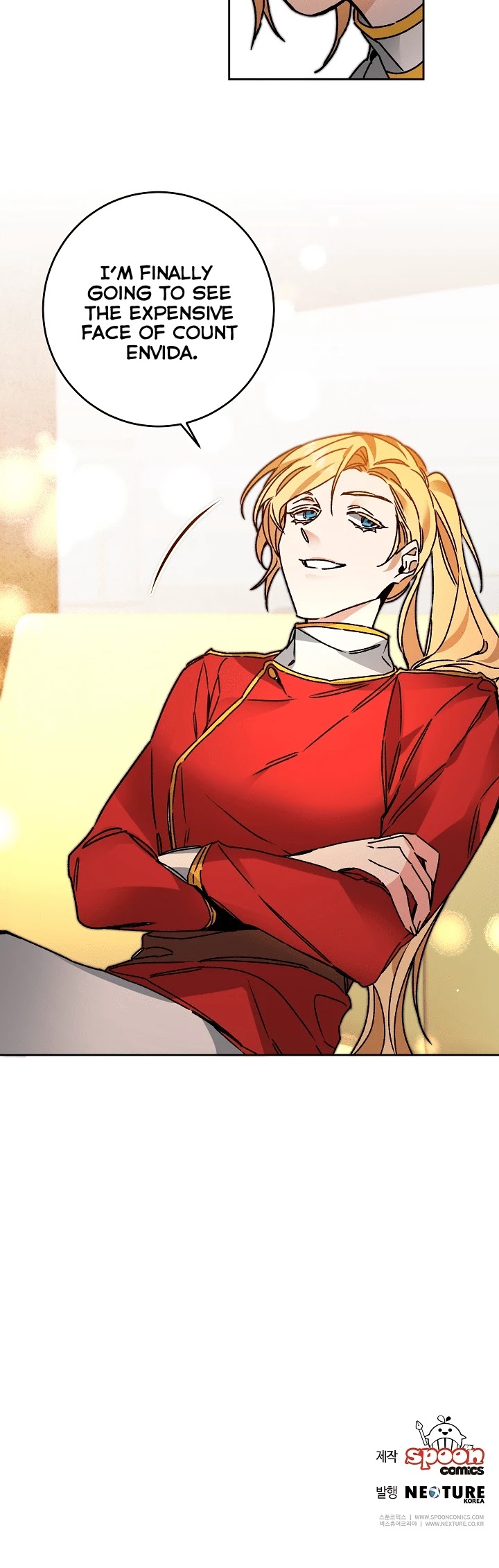 I've Become the Villainous Empress of a Novel Chapter 38 page 30 - Chapter 38