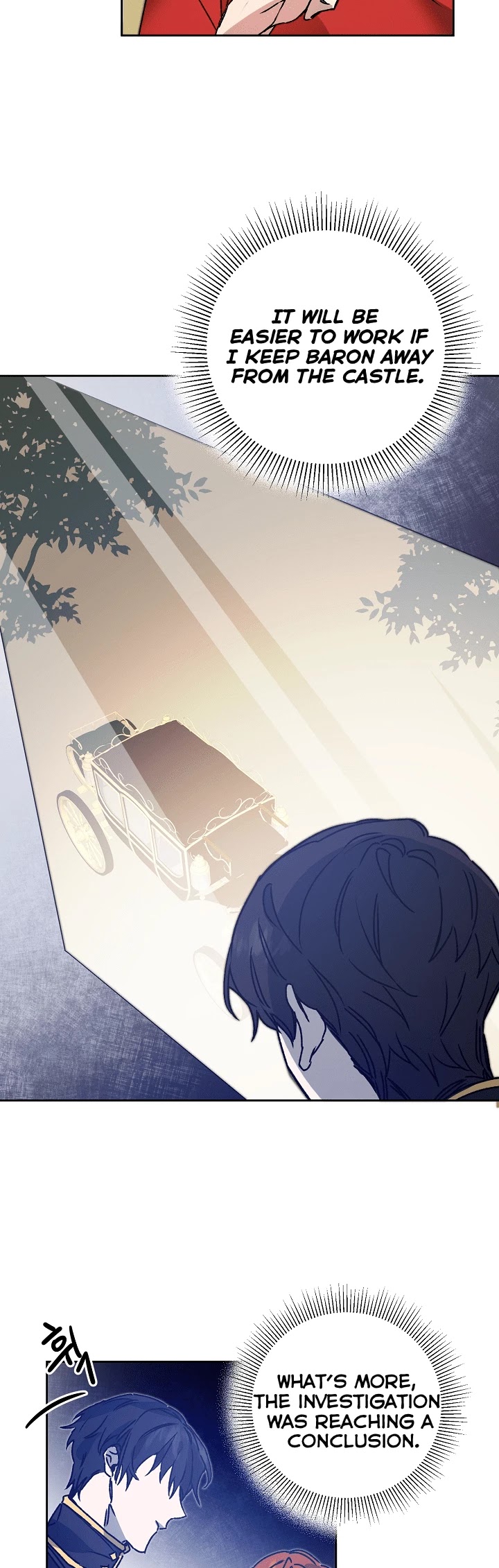 I've Become the Villainous Empress of a Novel Chapter 38 page 9 - Chapter 38