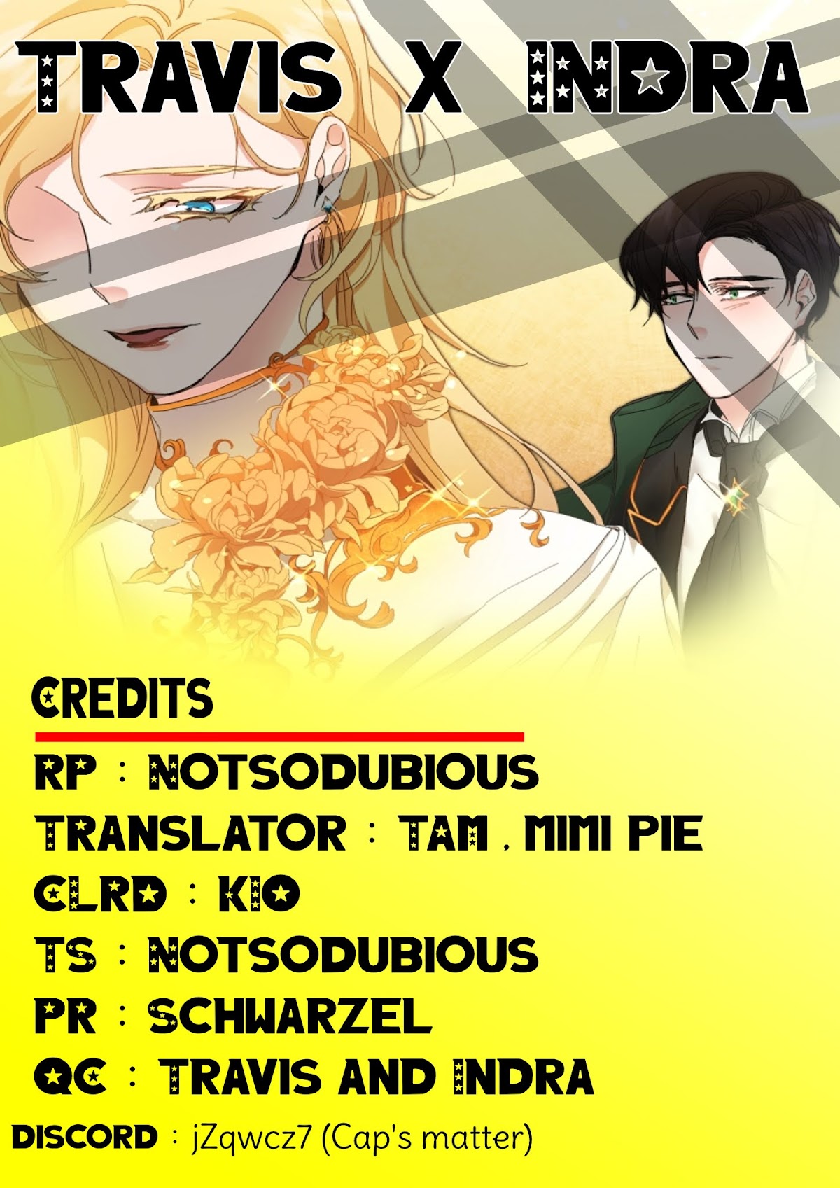 I've Become the Villainous Empress of a Novel Chapter 39 page 1 - Chapter 39