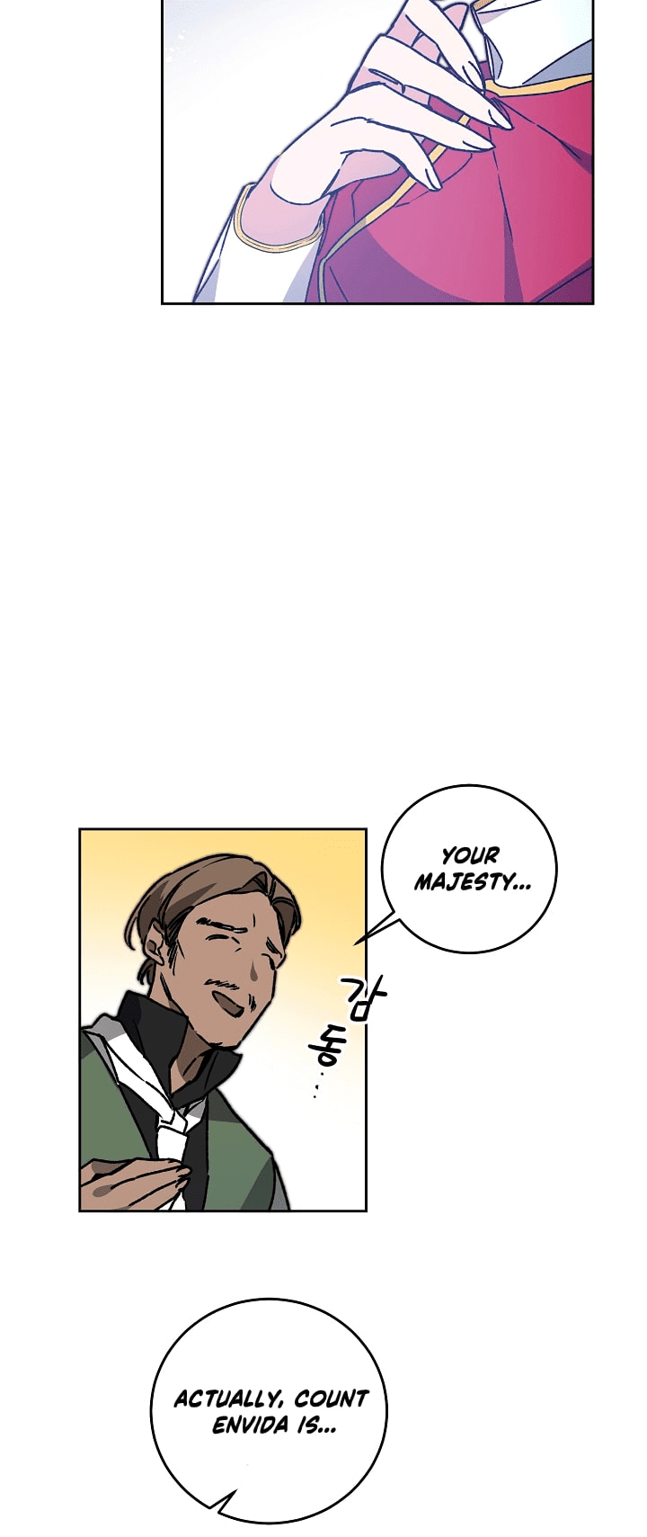 I've Become the Villainous Empress of a Novel Chapter 39 page 10 - Chapter 39