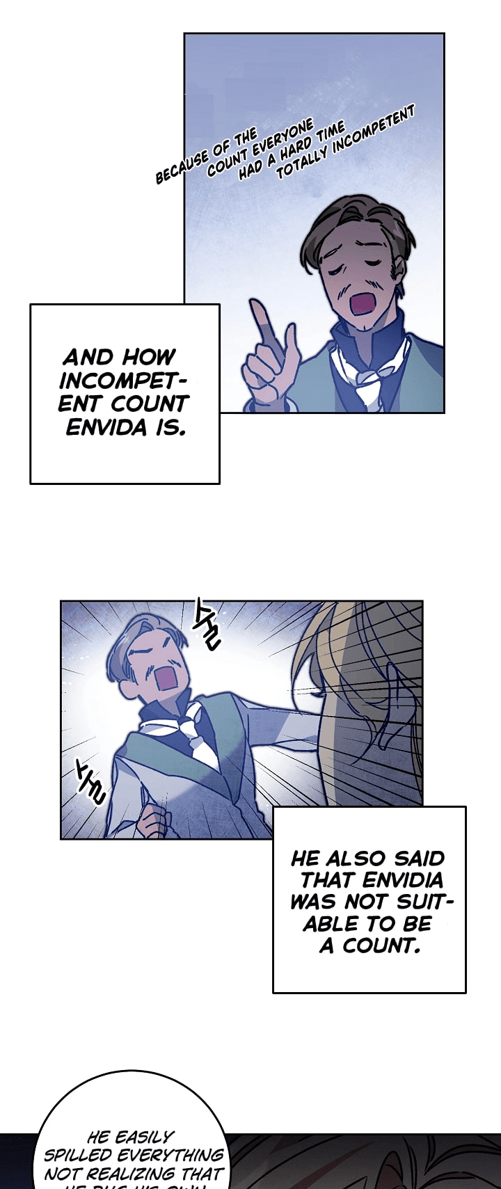 I've Become the Villainous Empress of a Novel Chapter 39 page 12 - Chapter 39