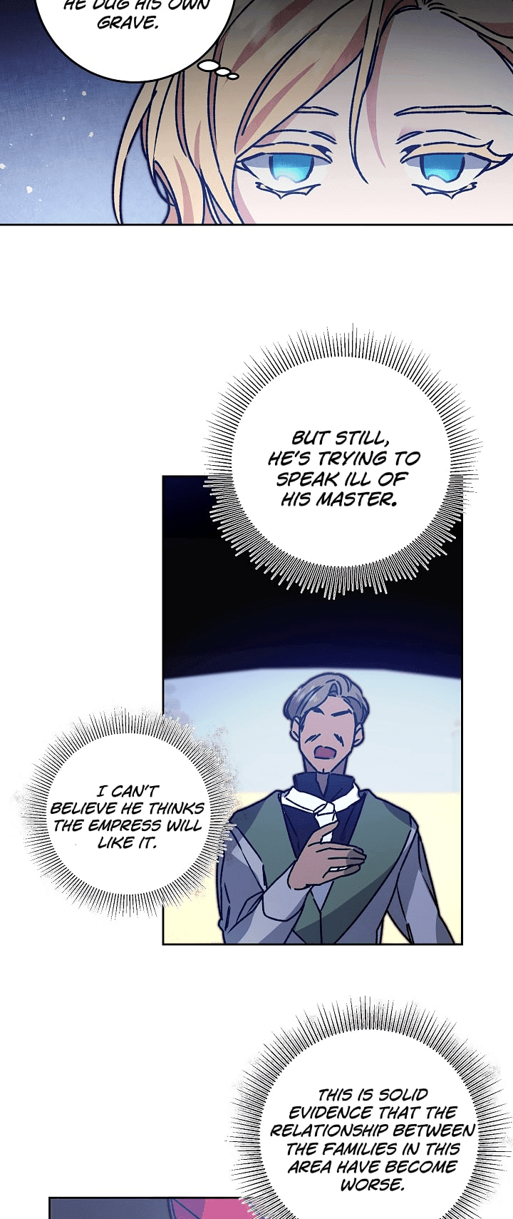 I've Become the Villainous Empress of a Novel Chapter 39 page 13 - Chapter 39