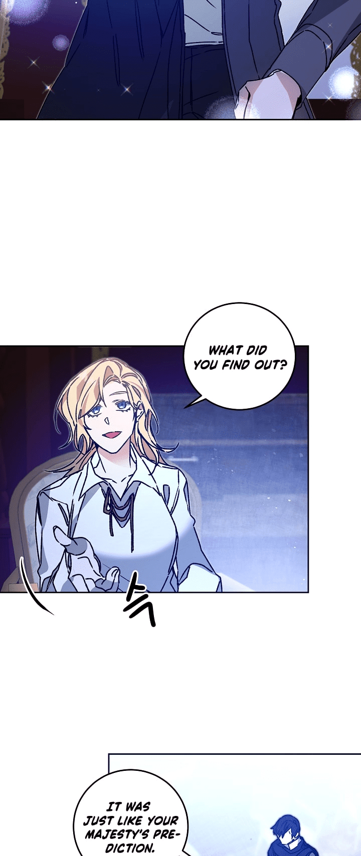 I've Become the Villainous Empress of a Novel Chapter 39 page 18 - Chapter 39