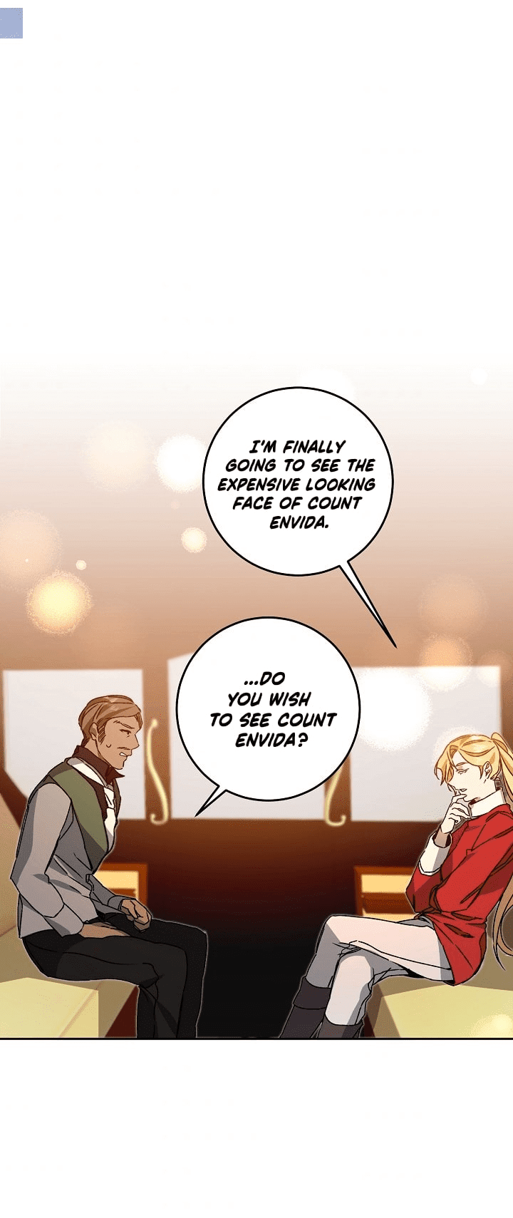 I've Become the Villainous Empress of a Novel Chapter 39 page 2 - Chapter 39