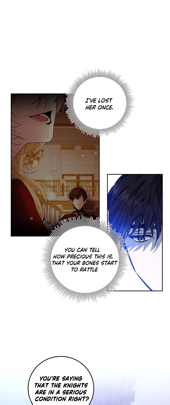 I've Become the Villainous Empress of a Novel Chapter 39 page 22 - Chapter 39