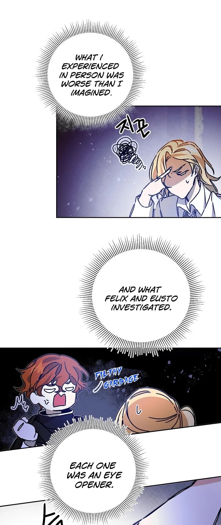 I've Become the Villainous Empress of a Novel Chapter 39 page 28 - Chapter 39