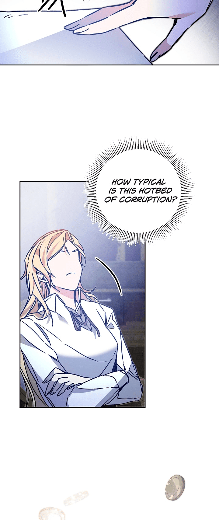 I've Become the Villainous Empress of a Novel Chapter 39 page 29 - Chapter 39