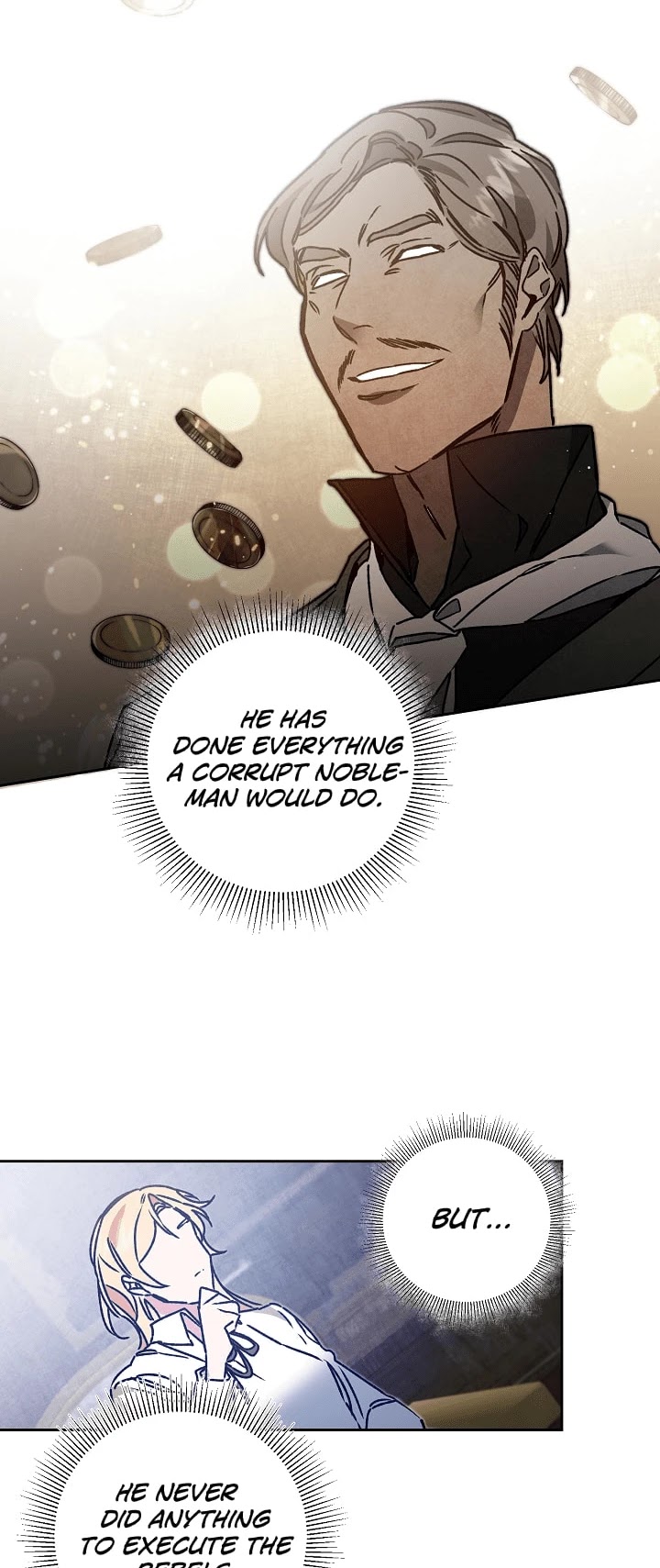 I've Become the Villainous Empress of a Novel Chapter 39 page 30 - Chapter 39