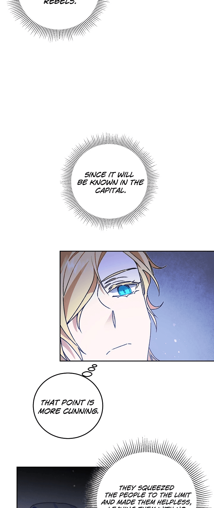 I've Become the Villainous Empress of a Novel Chapter 39 page 31 - Chapter 39