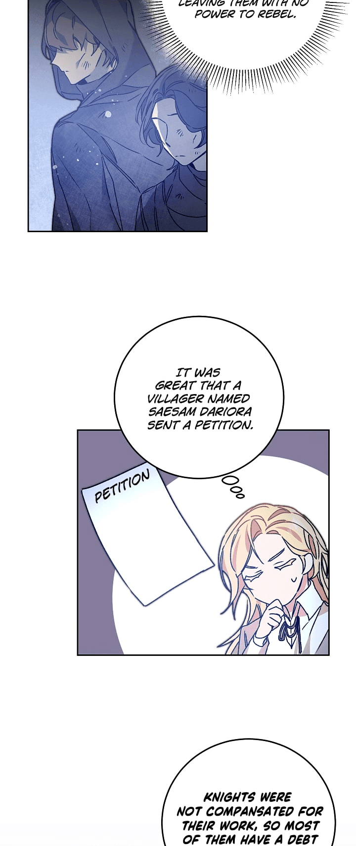 I've Become the Villainous Empress of a Novel Chapter 39 page 32 - Chapter 39