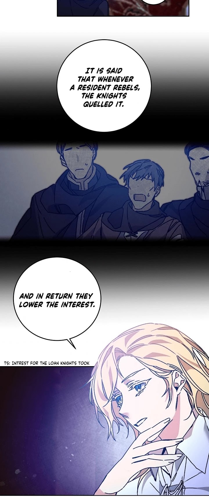 I've Become the Villainous Empress of a Novel Chapter 39 page 34 - Chapter 39