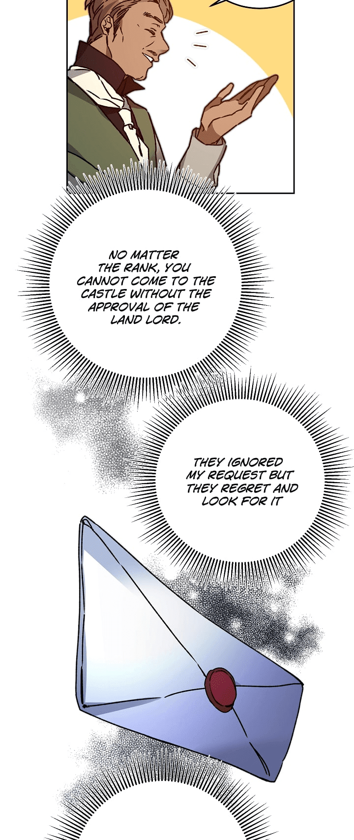 I've Become the Villainous Empress of a Novel Chapter 39 page 4 - Chapter 39