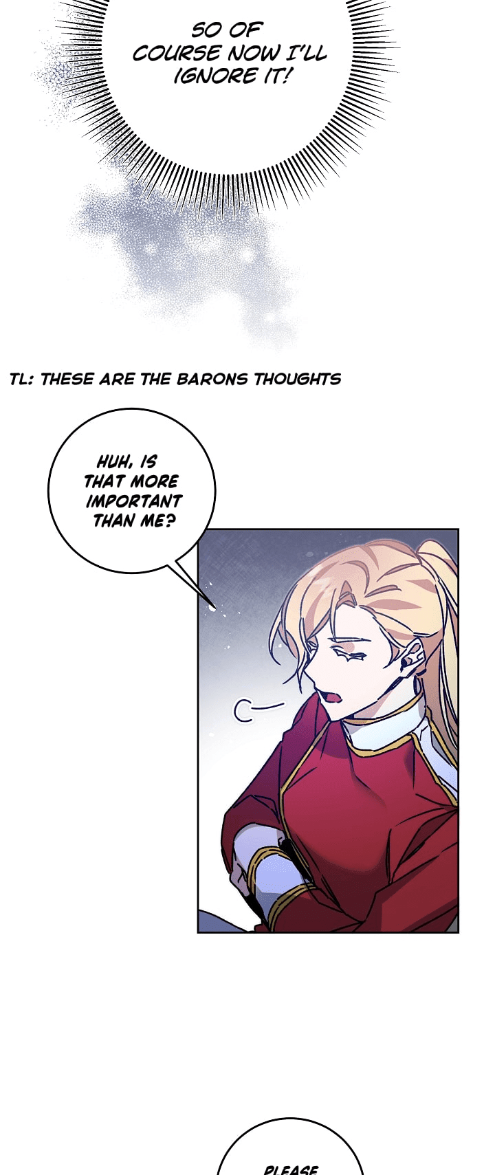 I've Become the Villainous Empress of a Novel Chapter 39 page 5 - Chapter 39