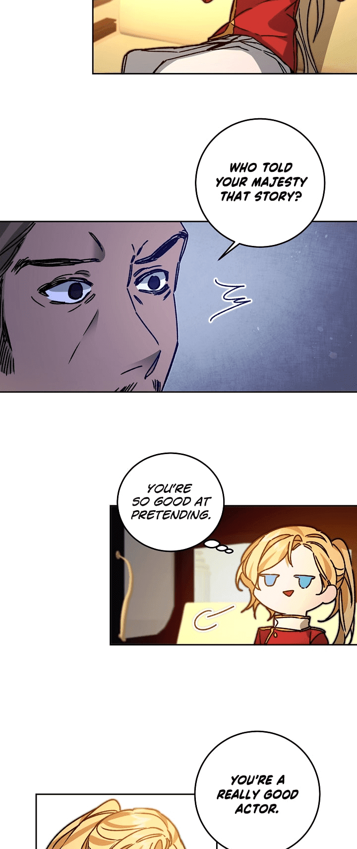 I've Become the Villainous Empress of a Novel Chapter 39 page 7 - Chapter 39