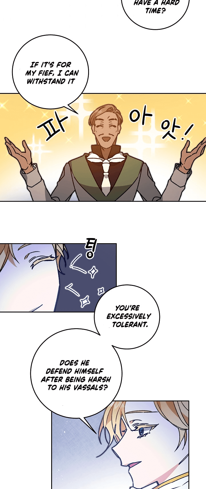 I've Become the Villainous Empress of a Novel Chapter 39 page 9 - Chapter 39