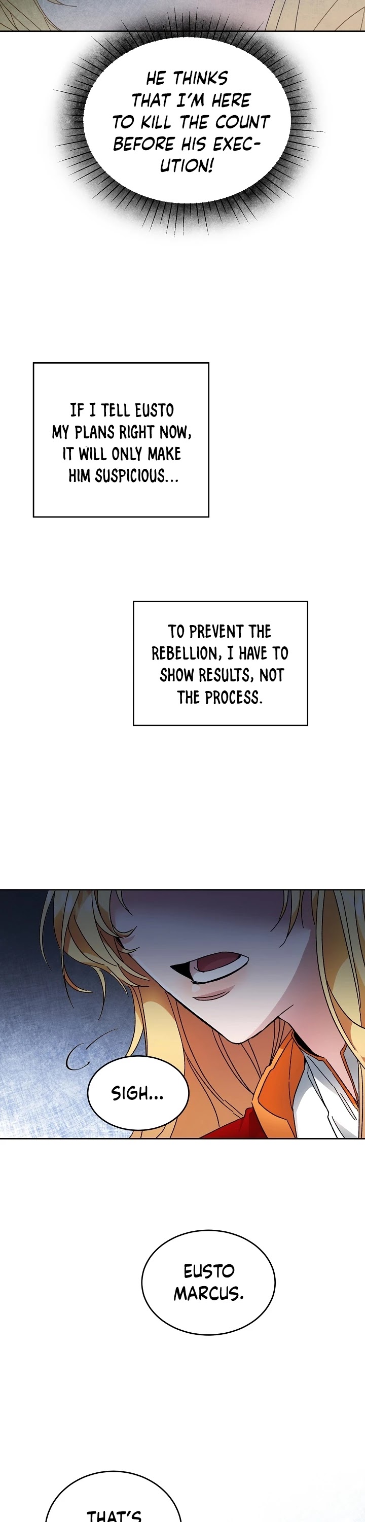 I've Become the Villainous Empress of a Novel Chapter 4 page 11 - Chapter 4