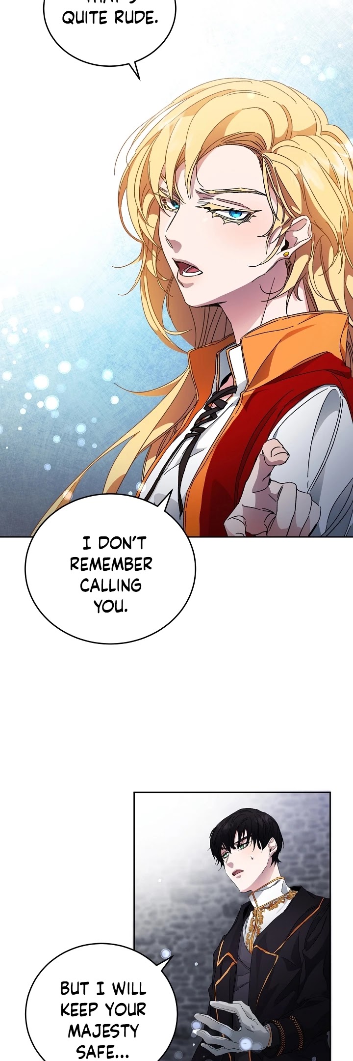 I've Become the Villainous Empress of a Novel Chapter 4 page 12 - Chapter 4