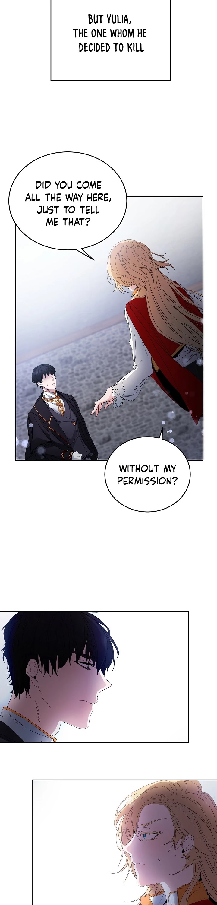 I've Become the Villainous Empress of a Novel Chapter 4 page 17 - Chapter 4