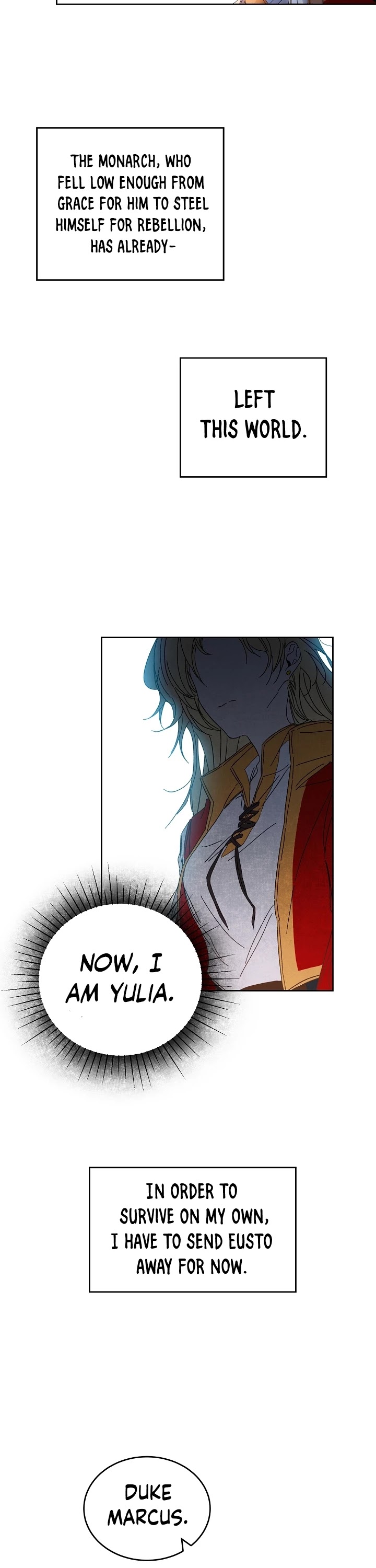 I've Become the Villainous Empress of a Novel Chapter 4 page 18 - Chapter 4