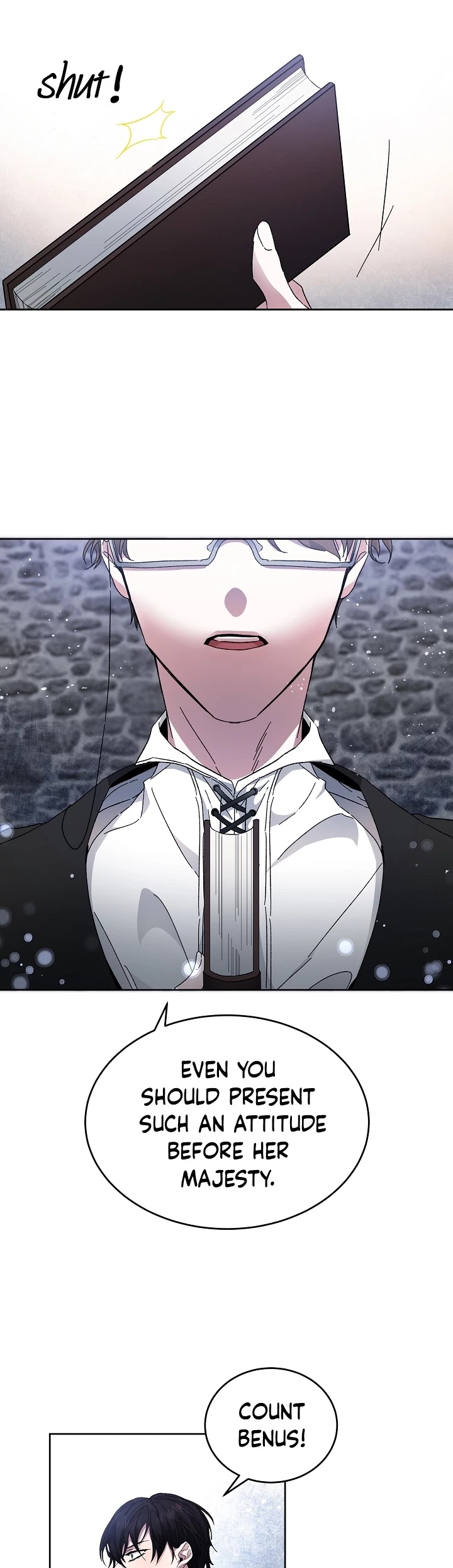 I've Become the Villainous Empress of a Novel Chapter 4 page 19 - Chapter 4