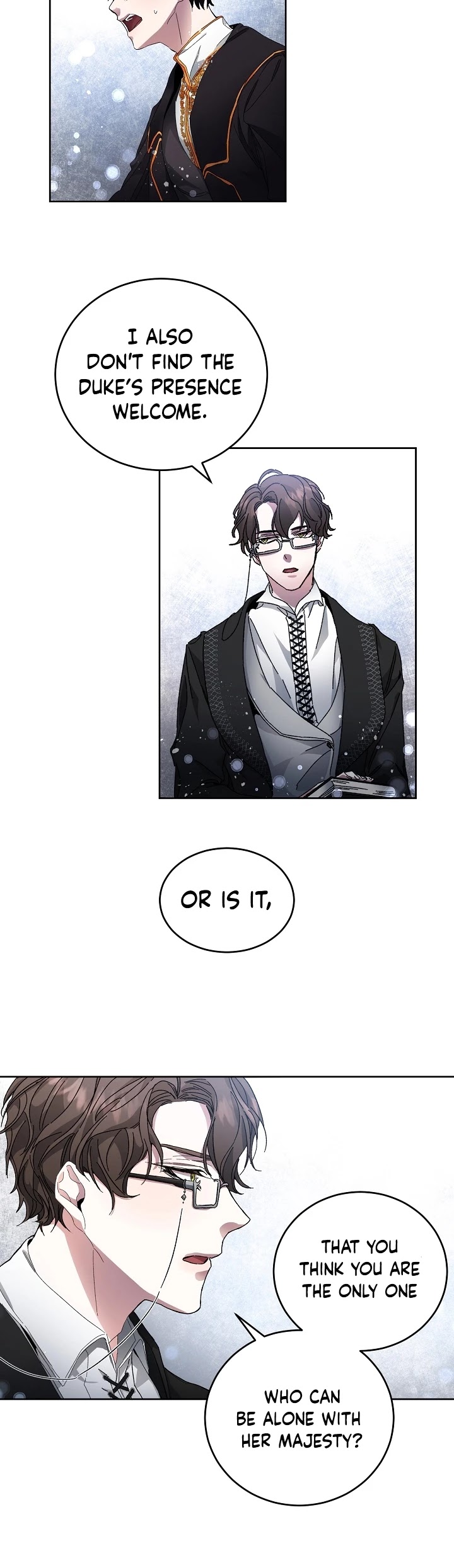 I've Become the Villainous Empress of a Novel Chapter 4 page 20 - Chapter 4