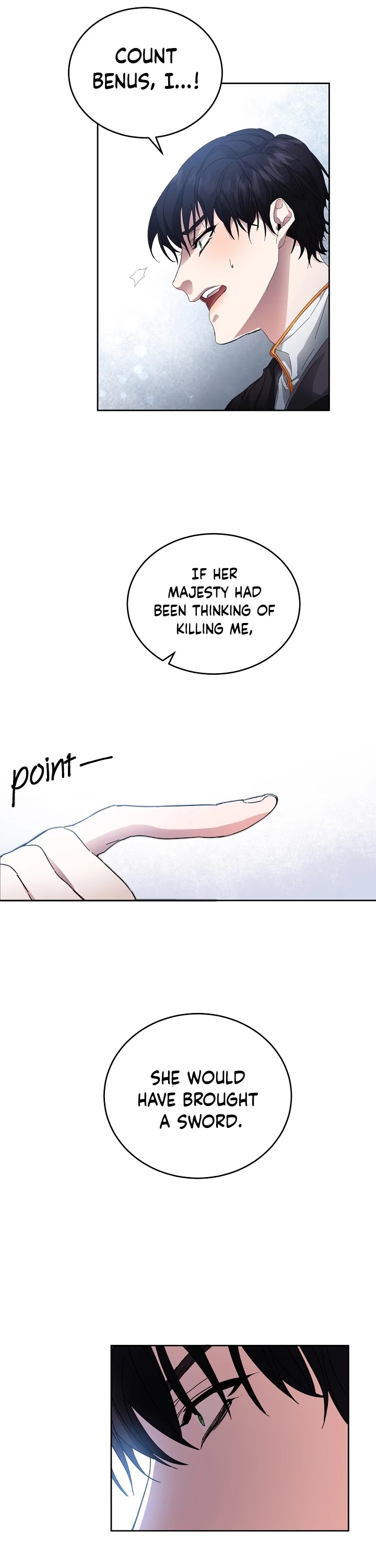 I've Become the Villainous Empress of a Novel Chapter 4 page 21 - Chapter 4