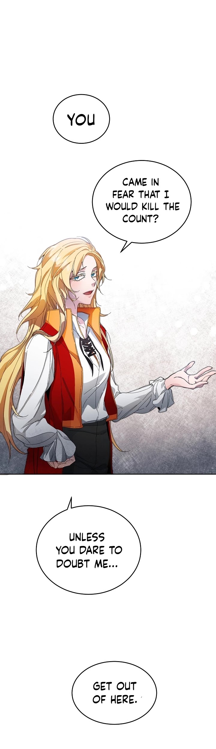I've Become the Villainous Empress of a Novel Chapter 4 page 23 - Chapter 4