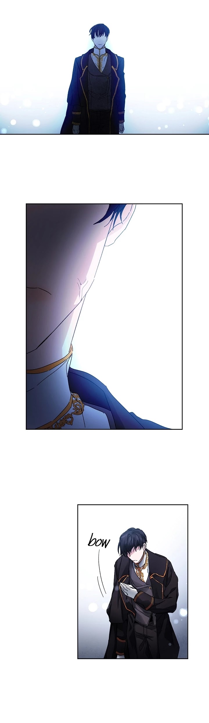I've Become the Villainous Empress of a Novel Chapter 4 page 24 - Chapter 4