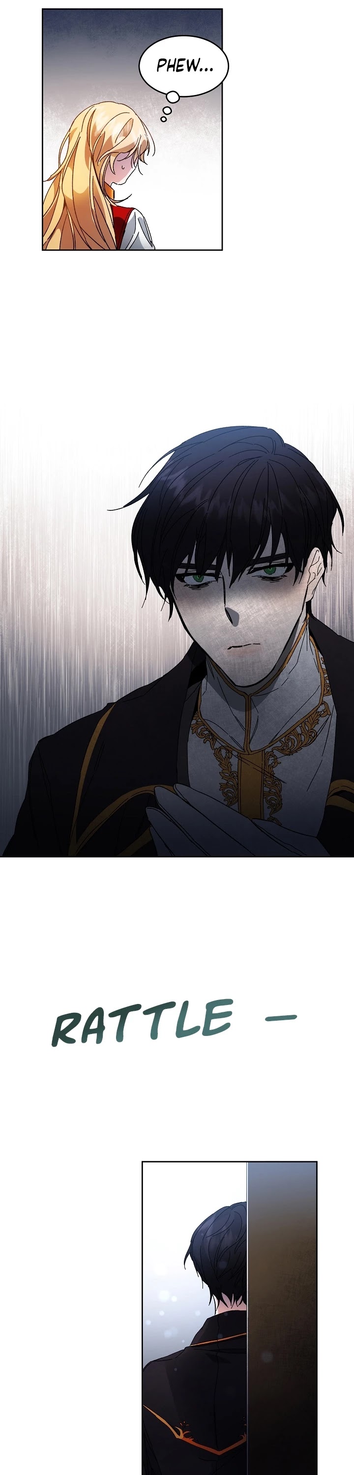 I've Become the Villainous Empress of a Novel Chapter 4 page 25 - Chapter 4
