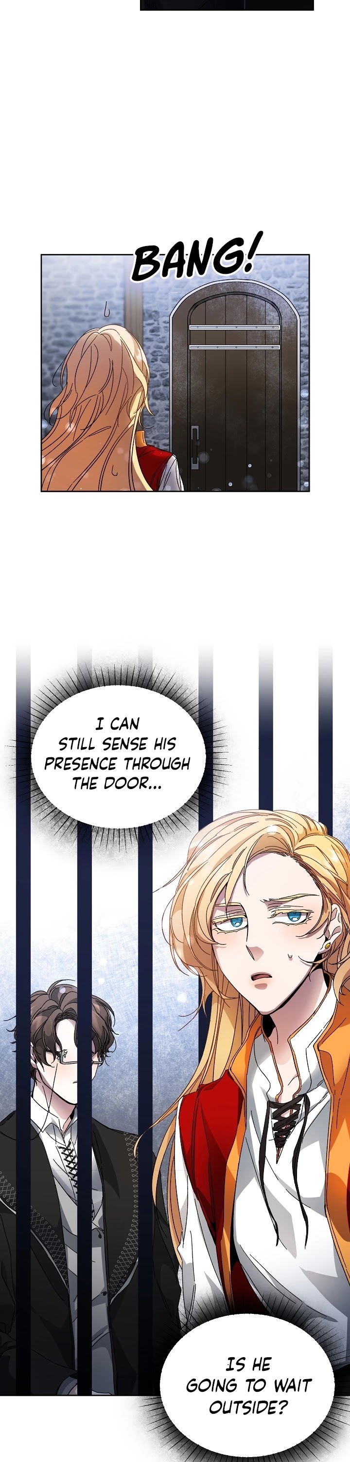 I've Become the Villainous Empress of a Novel Chapter 4 page 26 - Chapter 4