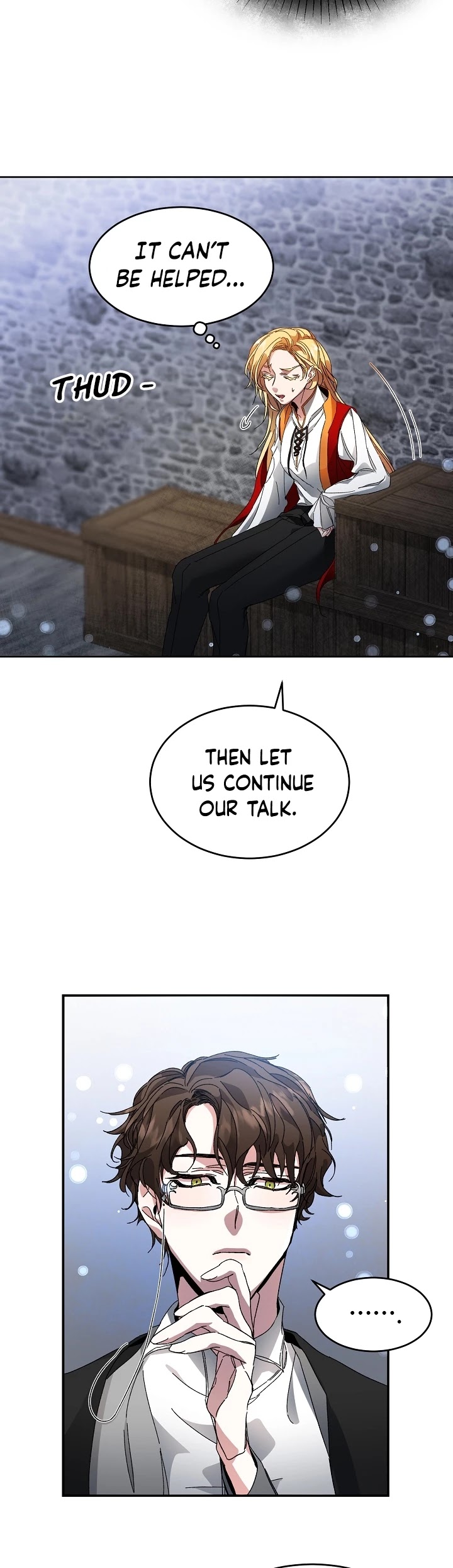 I've Become the Villainous Empress of a Novel Chapter 4 page 27 - Chapter 4