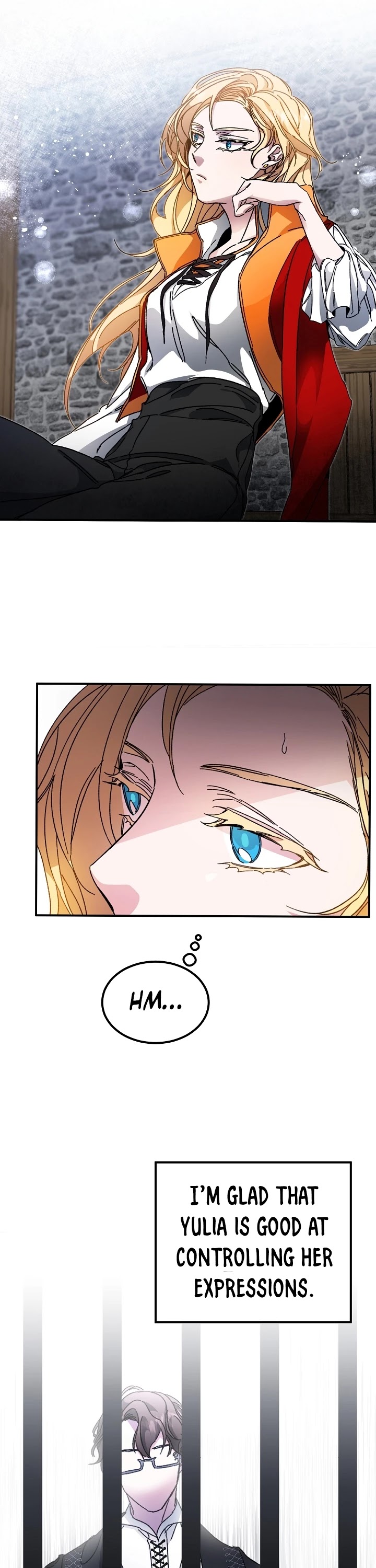 I've Become the Villainous Empress of a Novel Chapter 4 page 29 - Chapter 4
