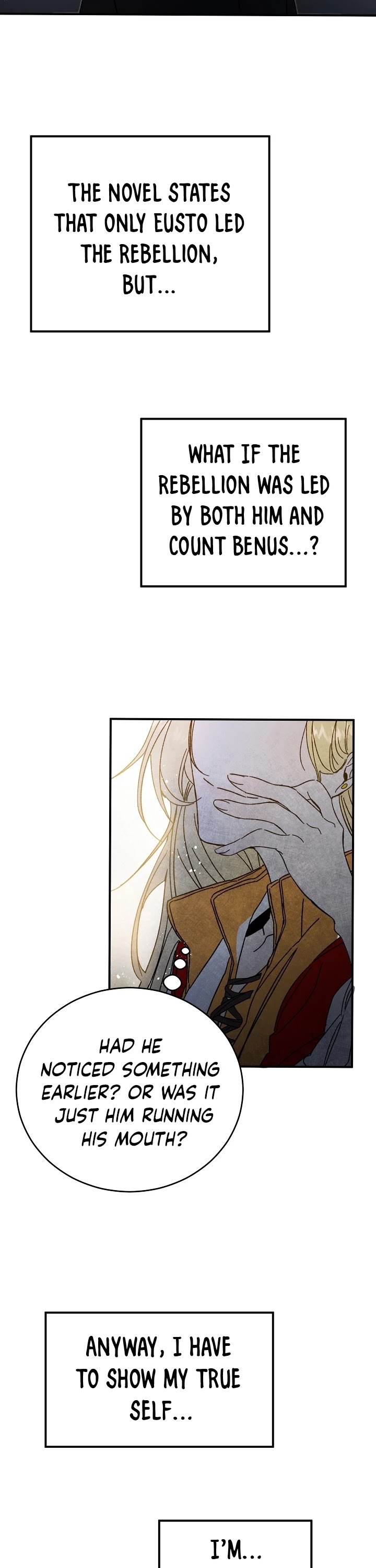 I've Become the Villainous Empress of a Novel Chapter 4 page 32 - Chapter 4