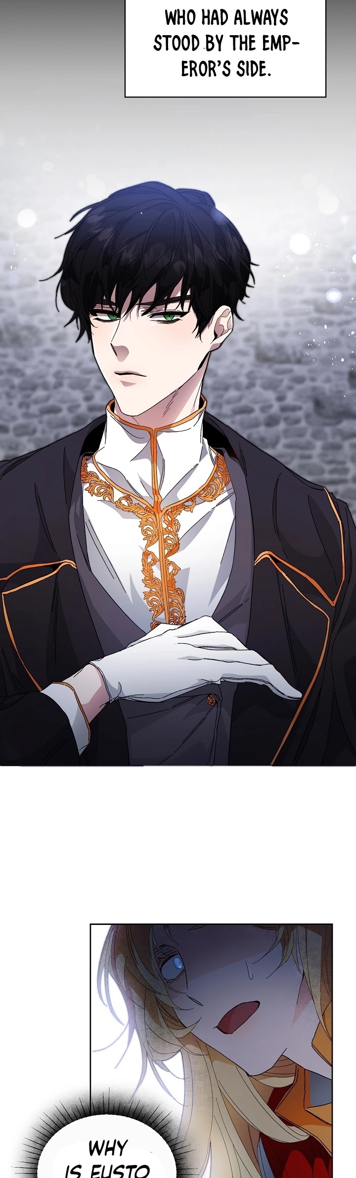 I've Become the Villainous Empress of a Novel Chapter 4 page 4 - Chapter 4