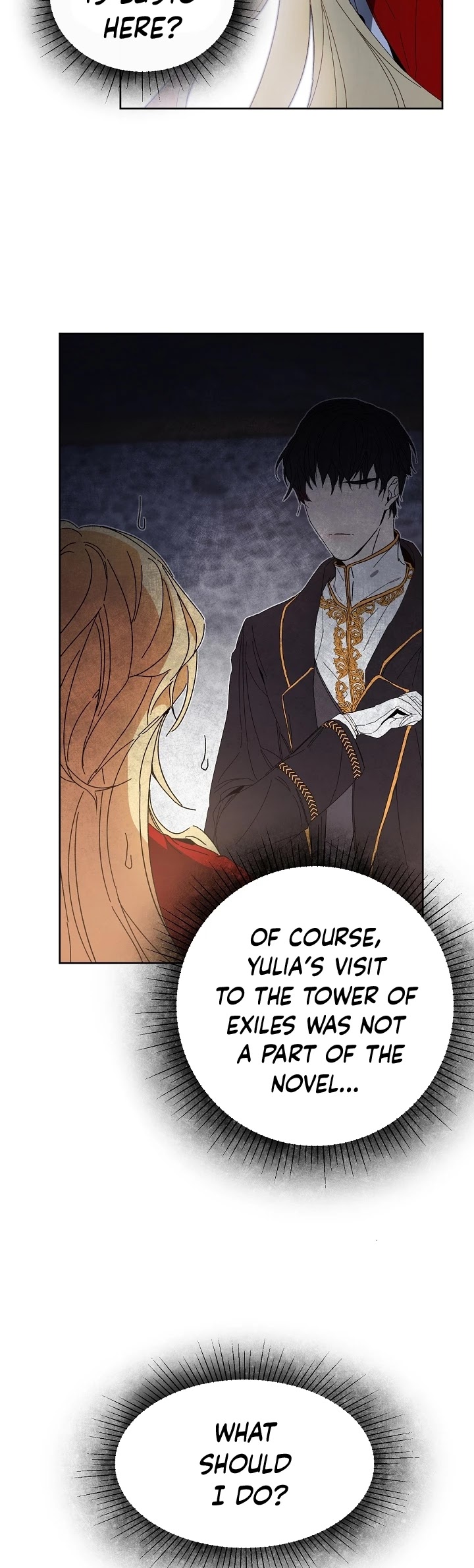 I've Become the Villainous Empress of a Novel Chapter 4 page 5 - Chapter 4