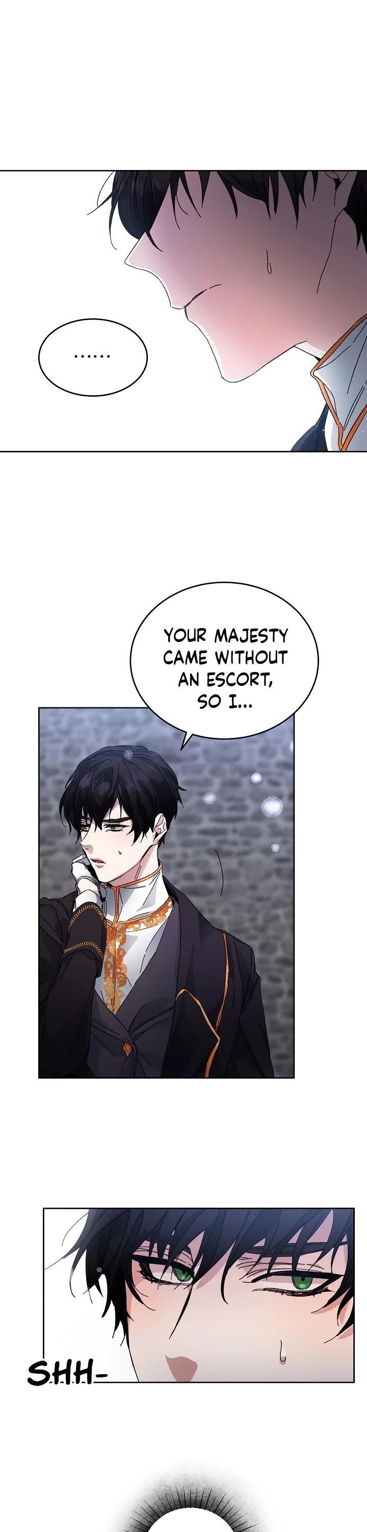 I've Become the Villainous Empress of a Novel Chapter 4 page 8 - Chapter 4