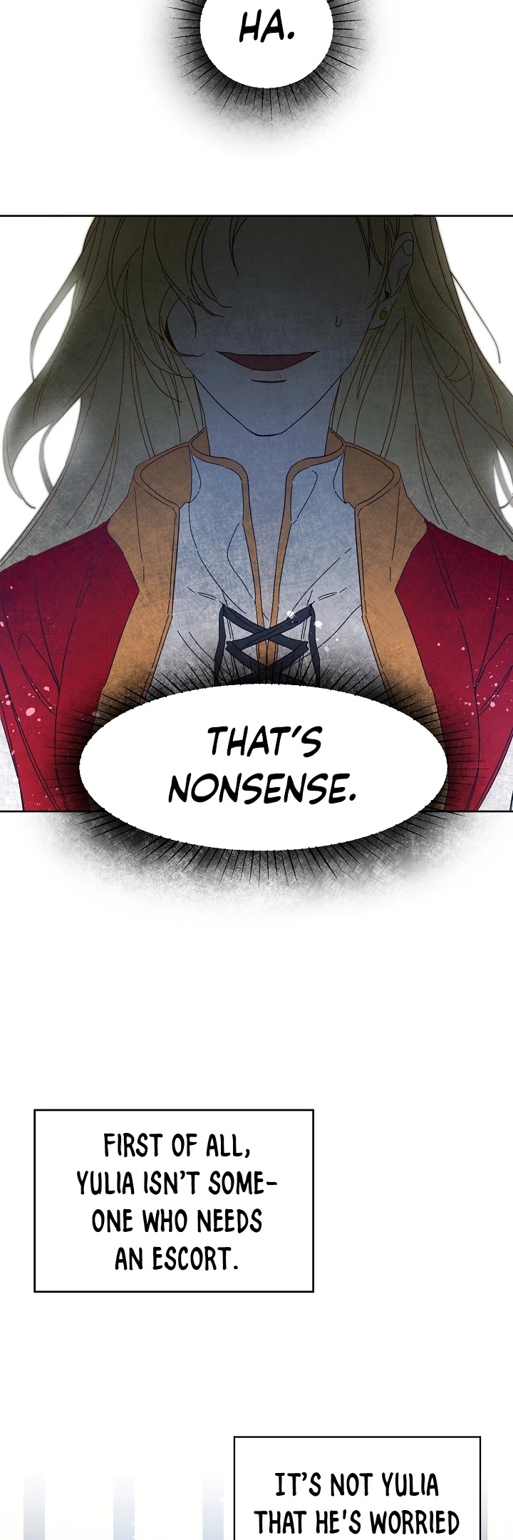 I've Become the Villainous Empress of a Novel Chapter 4 page 9 - Chapter 4